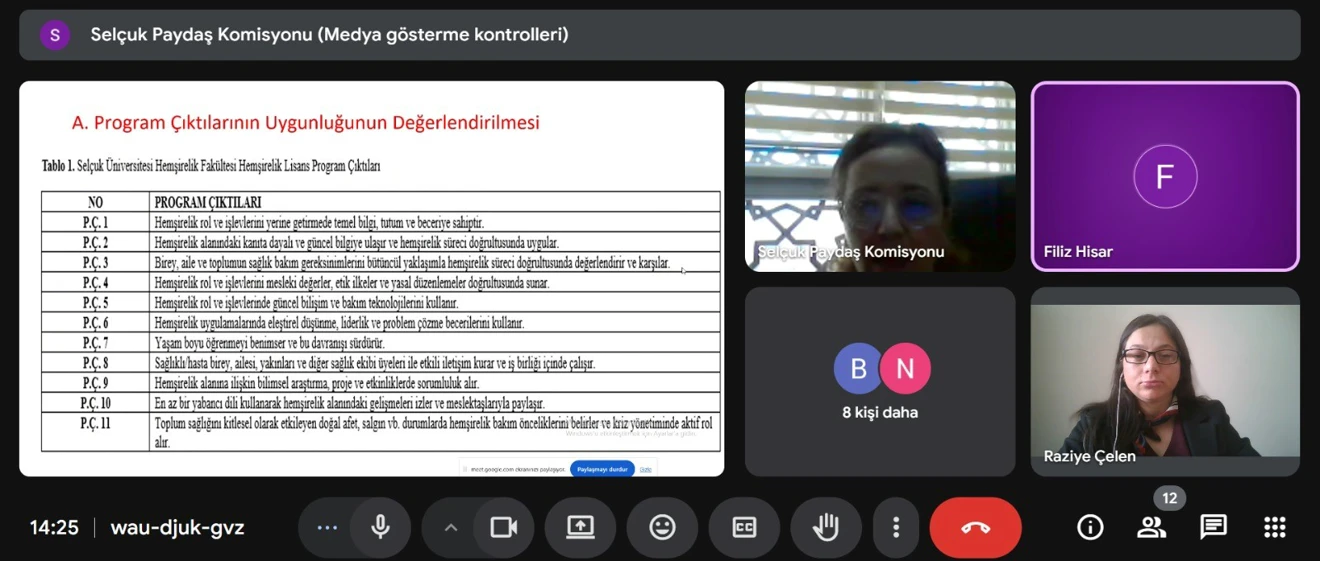 Dış Paydaş Toplantısı-2